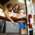 EcoFlow GLACIER Classic 35L Van life
