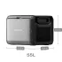 EcoFlow GLACIER Classic 55L Dimensions