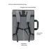 Starlink Standard Heavy Duty Carry Case w/ Backpack Straps