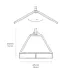 Starlink Standard Ridgeline Mount