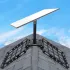 Starlink Standard 4 Ridgeline Roof Mount