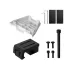 Starlink Mini Flat Rail Mount Parts