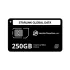 StarLink - 250GB Global Priority