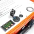 Starlink Mini Star-Batt input options and battery status