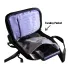 EscapeZone Cross Body Faraday Bag - Newly Designed