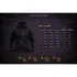 EscapeZone Men Tactical Hoodie Black - Small