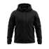 EscapeZone Men Tactical Hoodie Black - Medium