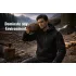 EscapeZone Men Tactical Hoodie Black - Medium