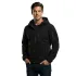 EscapeZone Men Tactical Hoodie Black - Extra Large