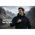 EscapeZone Men Tactical Hoodie Black - Large