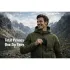 EscapeZone Men Tactical Hoodie Military Green - Small