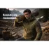 EscapeZone Men Tactical Hoodie Military Green - Small