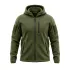 EscapeZone Men Tactical Hoodie Military Green - Medium