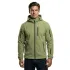 EscapeZone Men Tactical Hoodie Military Green - Medium