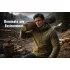 EscapeZone Men Tactical Hoodie Military