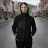 EscapeZone Women Tactical Jacket Black - Medium