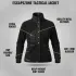 EscapeZone Women Tactical Jacket Black - Medium