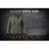EscapeZone Women Tactical Jacket Military Green - Extra Large