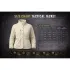EscapeZone Women Tactical Jacket Cream - Medium