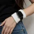 EscapeZone EMF Blocking Wristband - White