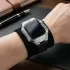 EscapeZone EMF Barrier Wrist Band Black - Large