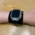 EscapeZone EMF Barrier Wrist Band Black - Large