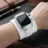 EscapeZone EMF Barrier Wrist Band White - Large