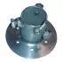 Antenna Mount - Economy Version for SAILOR FB150/250