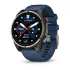 Garmin Quatix 8 Pro Smart Watch 47mm LTE Sapphire Titanium/Captain Blue