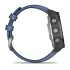 Garmin Quatix 8 Pro Smart Watch 47mm LTE Sapphire Titanium/Captain Blue