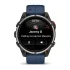 Garmin Quatix 8 Pro Smart Watch 47mm LTE Sapphire Titanium/Captain Blue