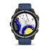 Garmin Quatix 8 Pro Smart Watch 47mm LTE Sapphire Titanium/Captain Blue