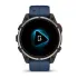 Garmin Quatix 8 Pro Smart Watch 47mm LTE Sapphire Titanium/Captain Blue