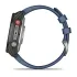 Garmin Quatix 8 Pro Smart Watch 47mm LTE Sapphire Titanium/Captain Blue