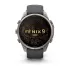 Garmin Fenix 9 Pro Smart Watch 47mm Titanium Graphite/Black
