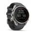 Garmin Fenix 9 Pro Smart Watch 47mm Titanium Graphite/Black
