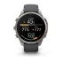 Garmin Fenix 9 Pro Smart Watch 47mm Titanium Graphite/Black
