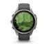 Garmin Fenix 9 Pro Smart Watch 47mm Titanium Graphite/Black