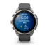 Garmin Fenix 9 Pro Smart Watch 47mm Titanium Graphite/Black