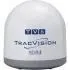 TracVision TV6 w/IP-enabled TV-Hub B; Circular Dual-output LNB; for DIRECTV L.A